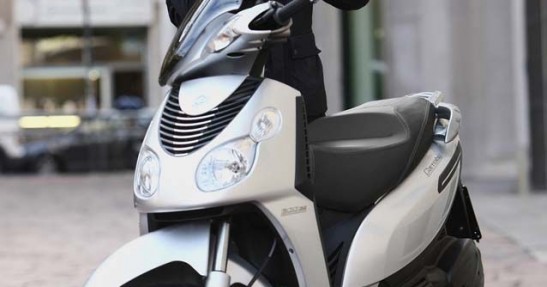 Piaggio Carnaby 125 i 200 ccm